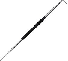 Eclipse Professional Tools Engineers E222 Double Ended Scriber Black
