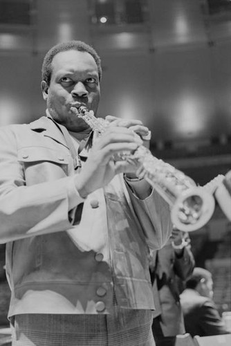 American saxophonist king - saxophonist,