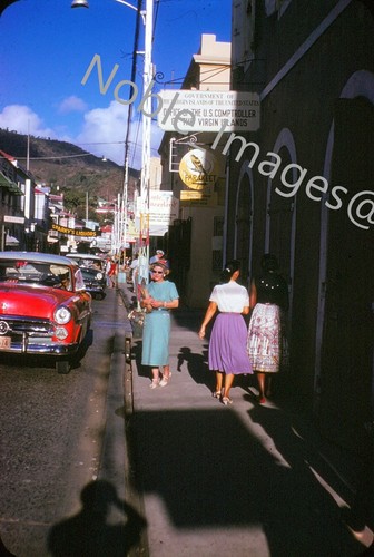 1959 street scene - 1959, ford