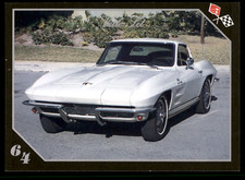 1964 Corvette Sport Coupe #14