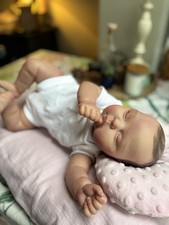 Artist Painted Reborn Doll
