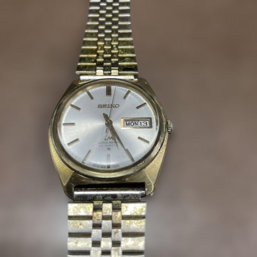 Seiko lord matic - seiko,