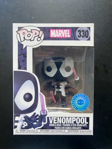 Funko pop venompool - pop!, in