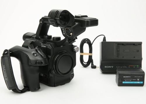 Sony fs5 xdcam super - sony, (pxw-fs5)
