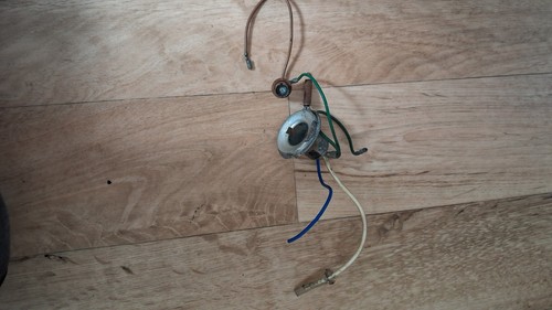 Honda cd175 headlight - honda,