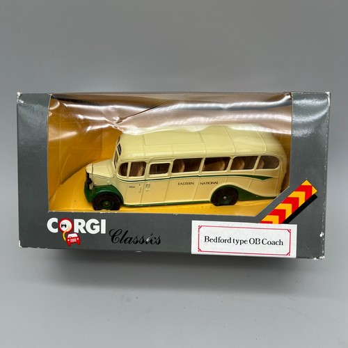 Corgi classics bedford type - classics,