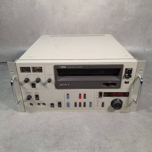 Sony 5800ps matic video - u-matic,