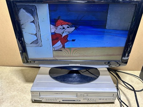 Funai dbvr 6510 video - video, recorder