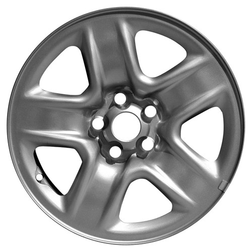 Refurbished 17x6 painted - 17x6.5,