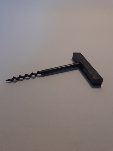 Mid century metal cork - century, screw