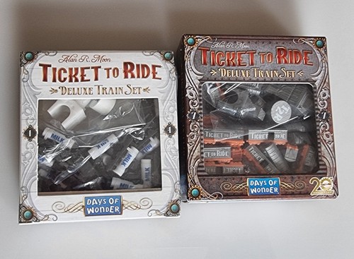 New ticket ride 20th - new,