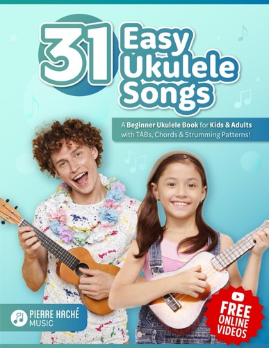 Easy ukulele songs - 31,