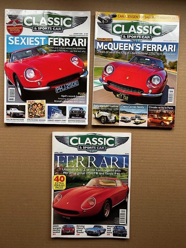 Ferrari 275 gtb x classic - 275,