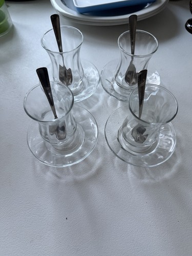 Turkish tea cups - turkish,