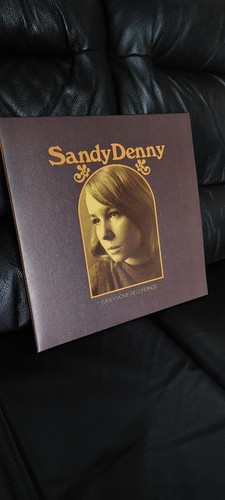 Sandy denny early - sandy, home