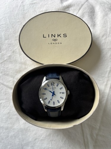 Links london gents watch - links,