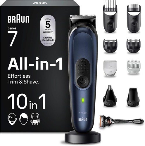 Braun all one style - style, kit