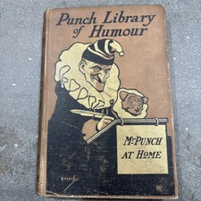 Punch Library of Humour “ Mr