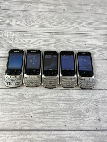 Job lot nokia - 5, 6303