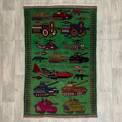 160 99cm handmade afghan - handmade,