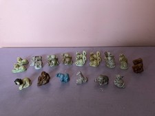 Assorted wade whimsies - wade,