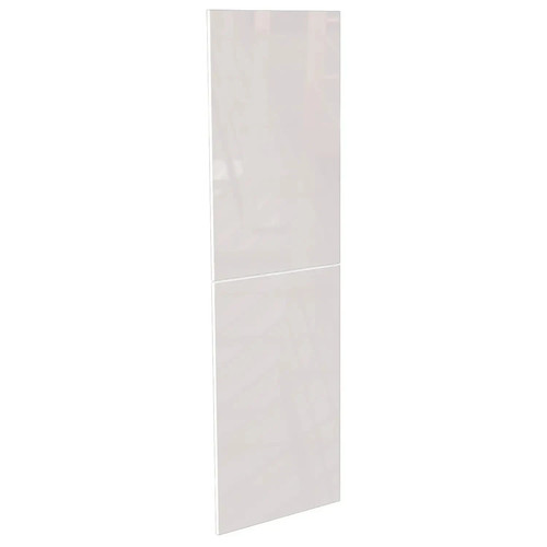 Larder doors high gloss slab - high,