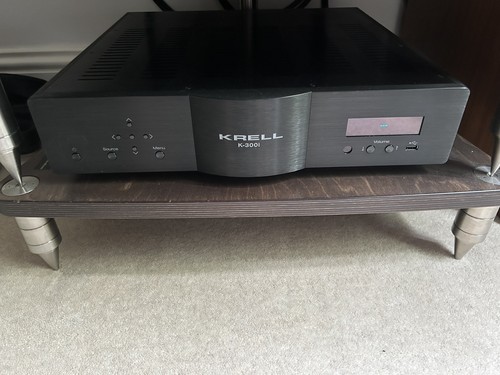 Krell k300i integrated - krell,