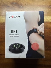 Polar OH1 + Optical Heart Rate Sensor - New & Unused