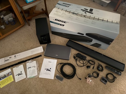 Superb bose lifestyle - superb,