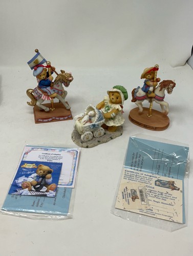 Cherished teddies figurines - cherished,