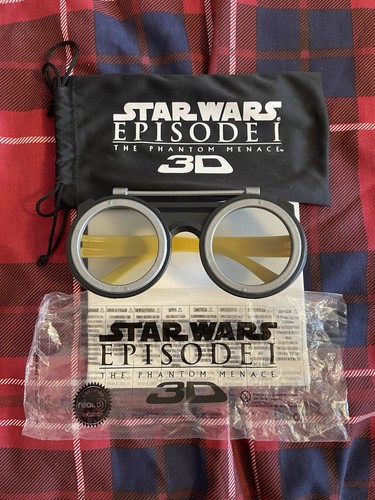 Star wars episode glasses - wars, 1
