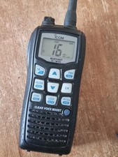 Icom Vhf M35 Marine radio