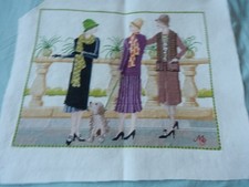 Completed  Cross Stitch  3