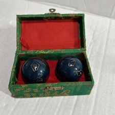 Vtg Dacige Zen Meditation