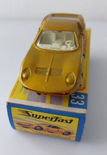 Matchbox lesney 33 - lesney, #33