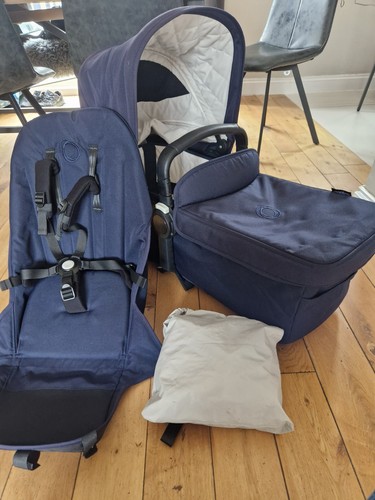 Bugaboo donkey extension - donkey, set