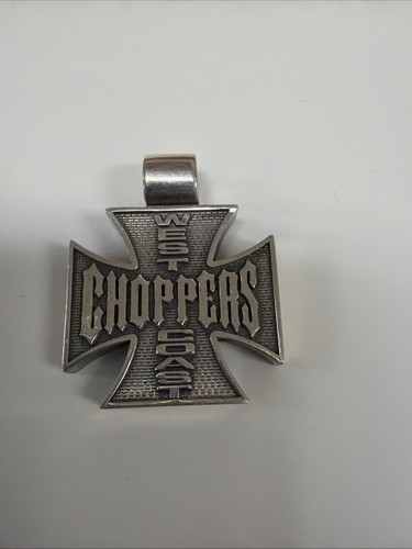 West coast choppers vintage - coast,