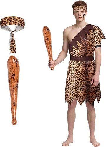 Aybuy caveman costume stone - aybuy,