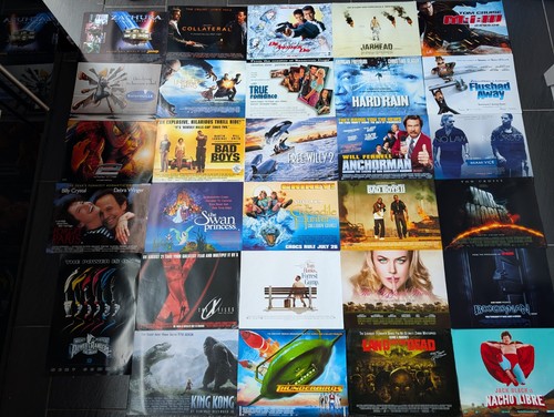Cinema movie mini quad - mini,