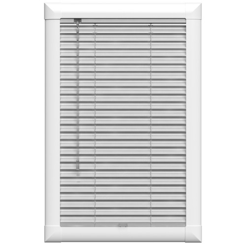 Metal venetian blind 250mm - metal,
