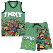 Teenage Mutant Ninja Turtles