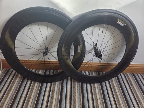 Reynolds ar80 wheelset carbon - ar80,