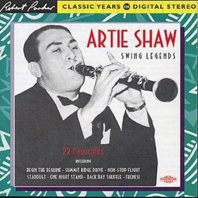 Artie shaw - :, shaw: