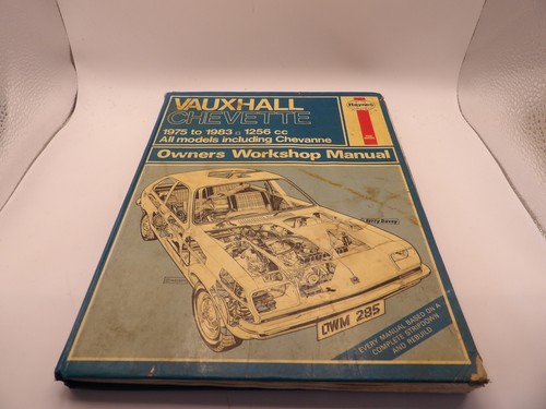 Haynes owners workshop manual - haynes,