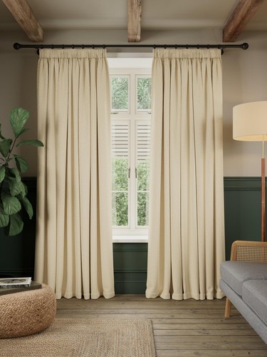 John lewis rustic blackout - john,