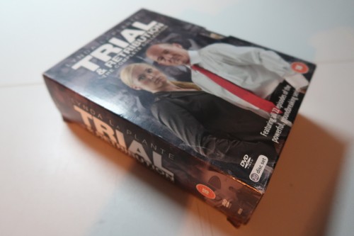 Trial and retribution - trial, the