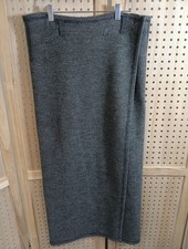 Nicole Farhi Grey Wool Wrap