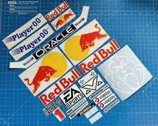 Motorsport Helmet Stickers F 1