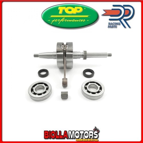 9934940 crankshaft top tpr - crankshaft,