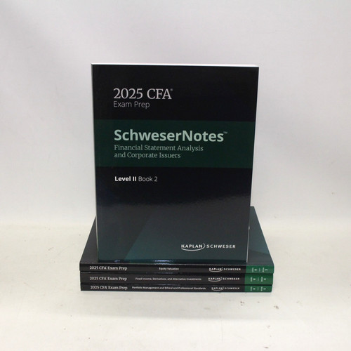 Cfa exam prep 2025 level - cfa,